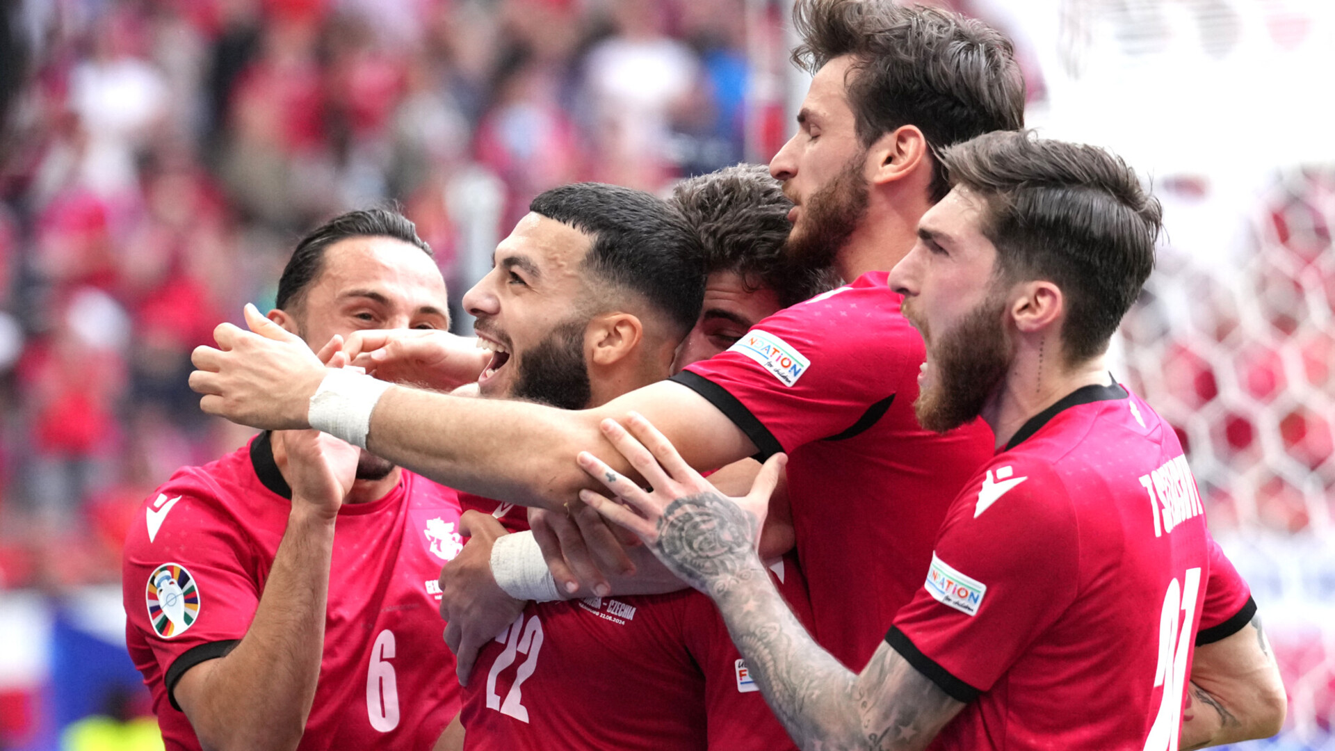 Сборная Грузии