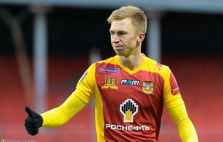 Анатолий Макаров, Арсенал Тула
