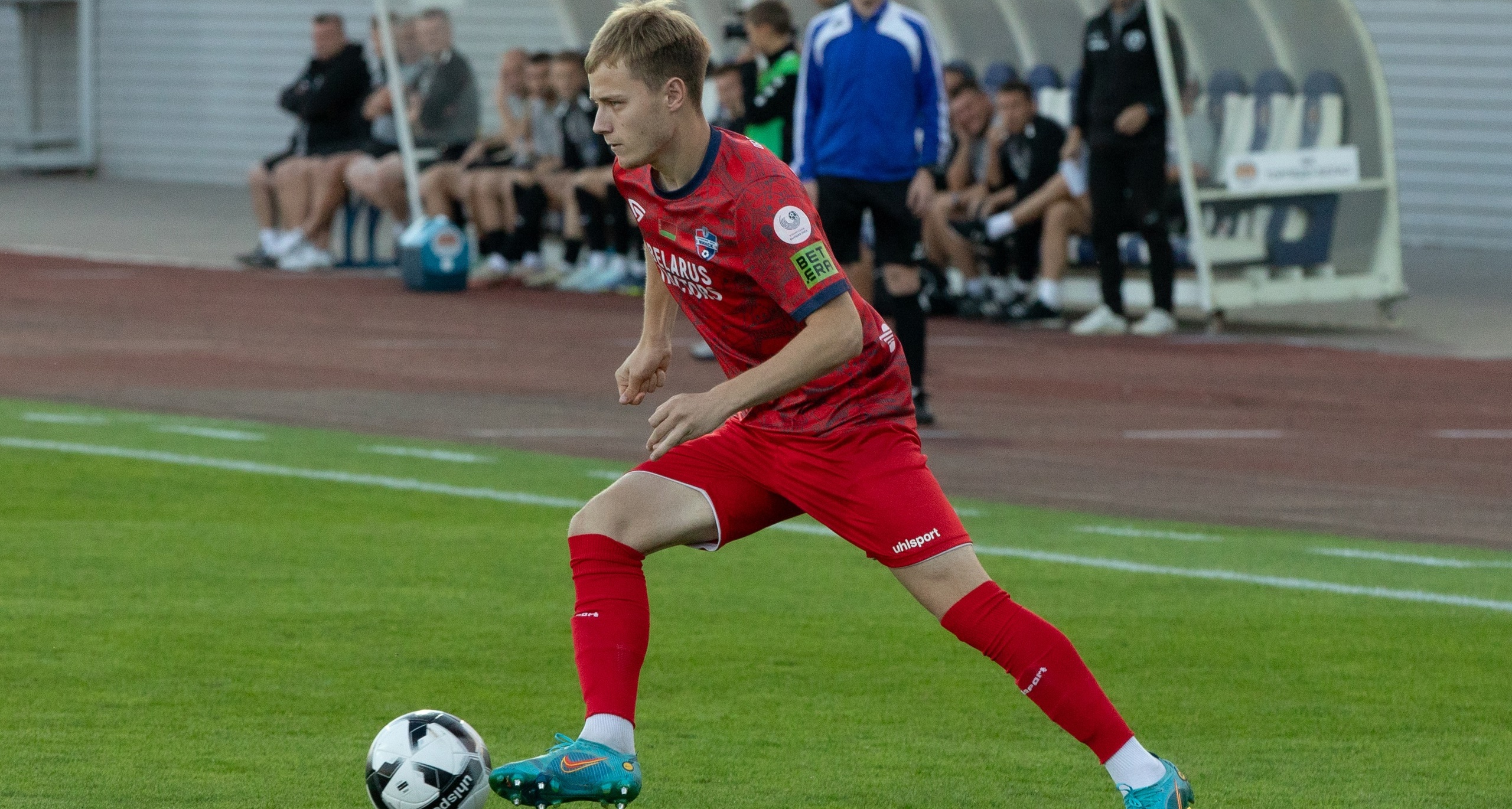 Кирилл Забелин, Минск