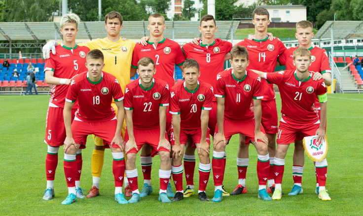 Юниорская сборная Беларуси U-19