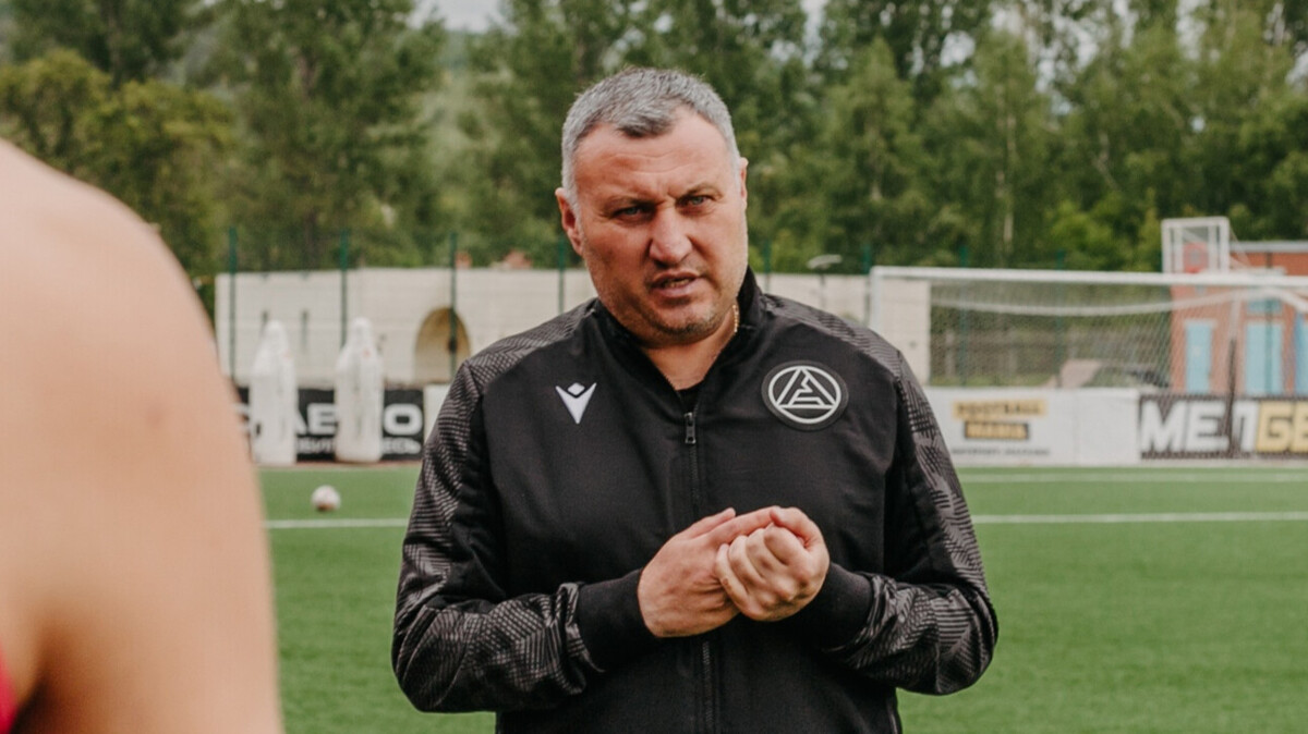 Заур Тедеев, Акрон