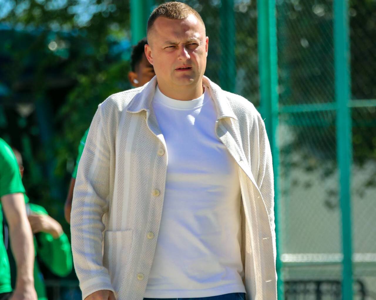 Виталий Жуковский, Атырау