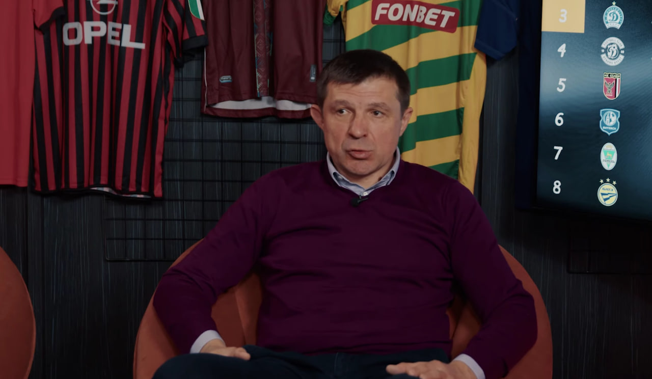Виталий Кутузов