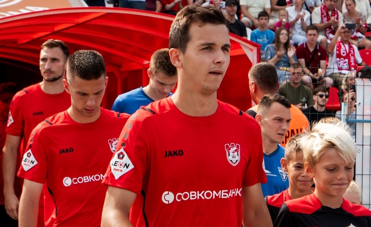 Пресс-служба «Спартака»
