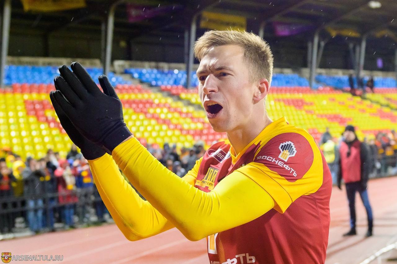 Анатолий Макаров, Арсенал Тула