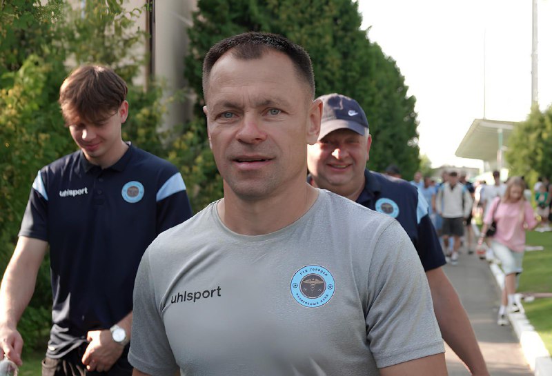 Михаил Литвинчук, Городея