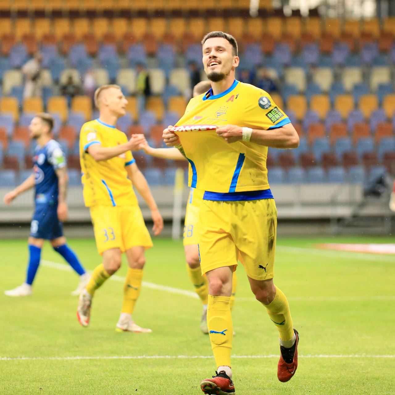 Александр Ануфриев, БАТЭ