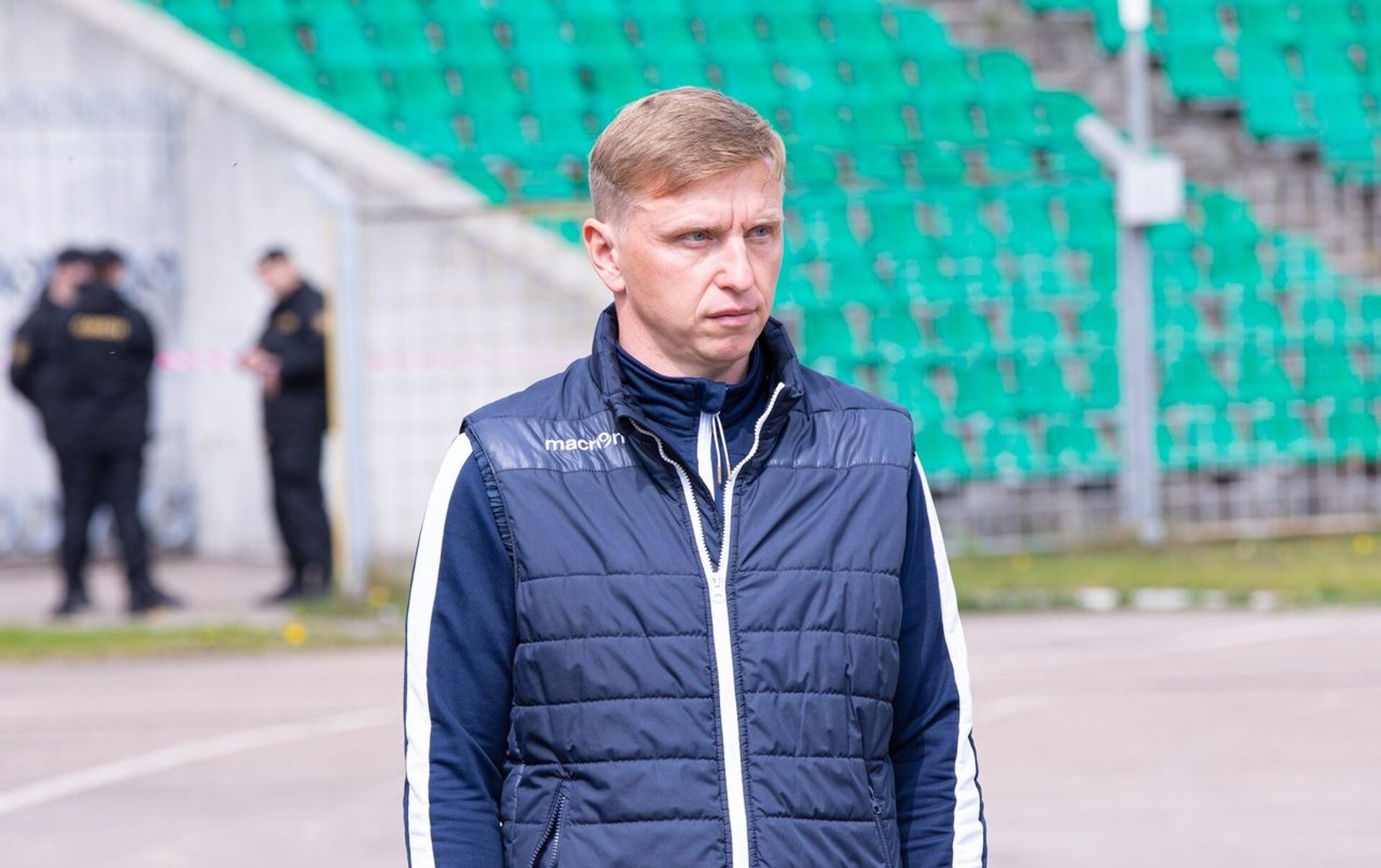 Андрей Разин