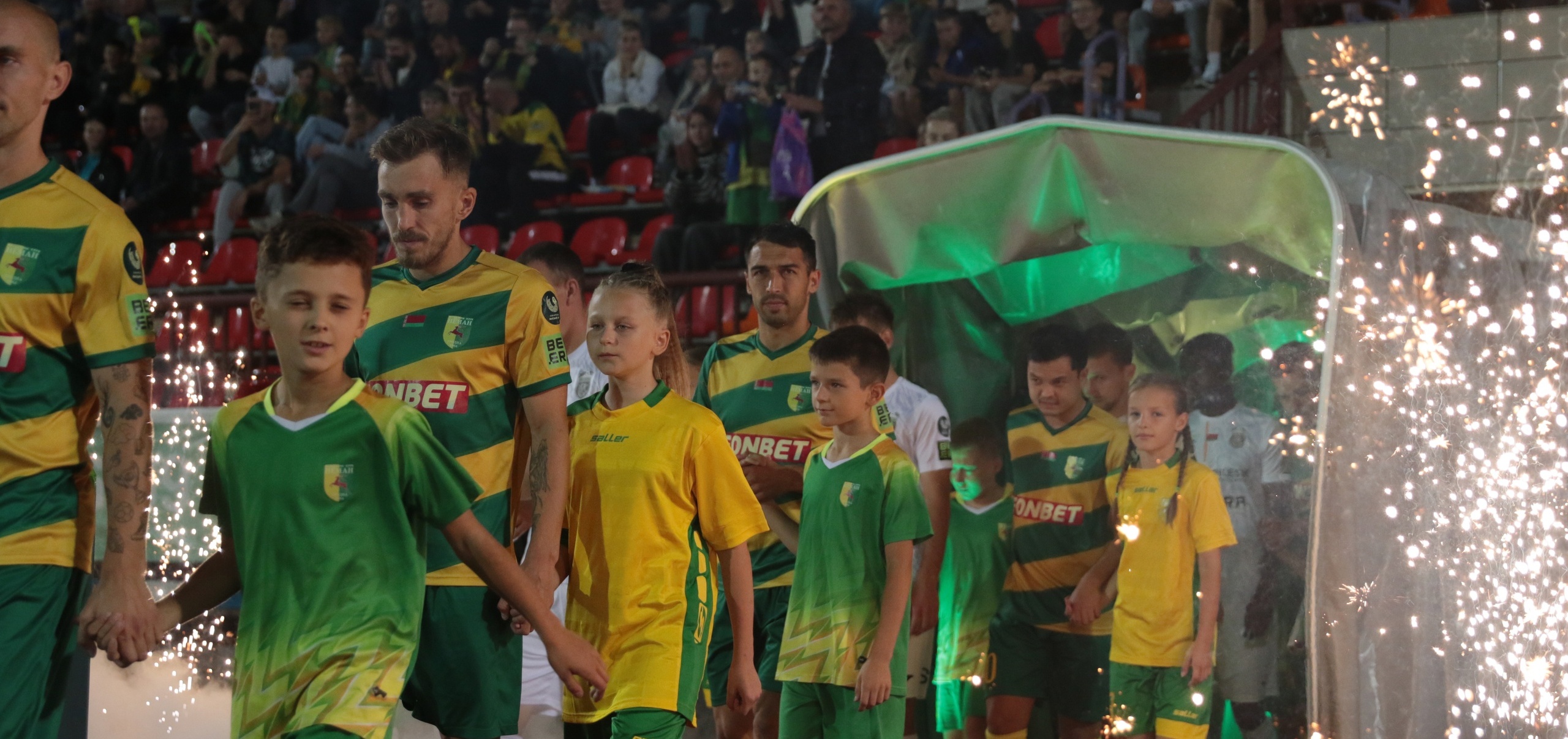 Неман Гродно