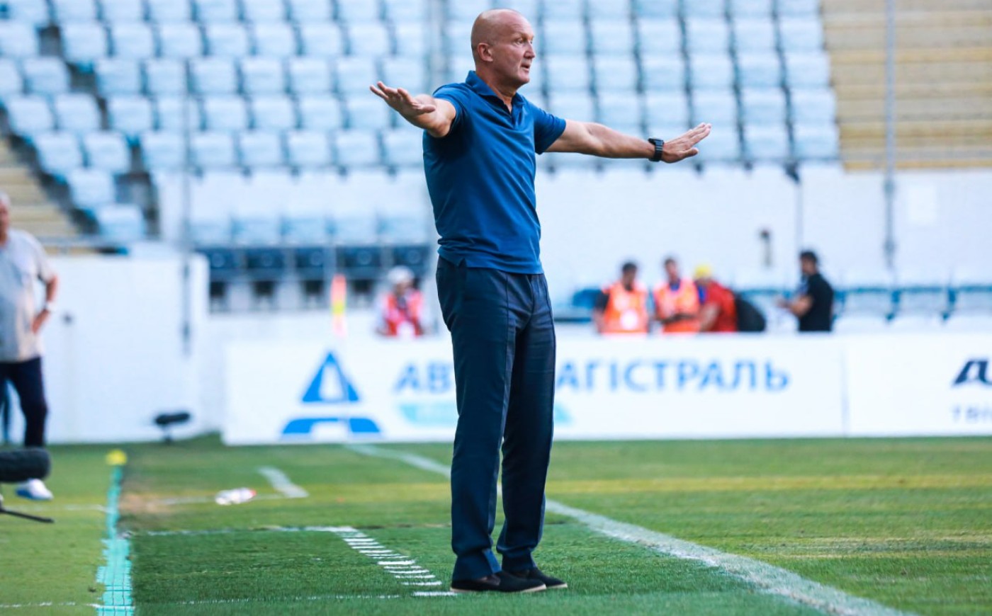 Роман Григорчук