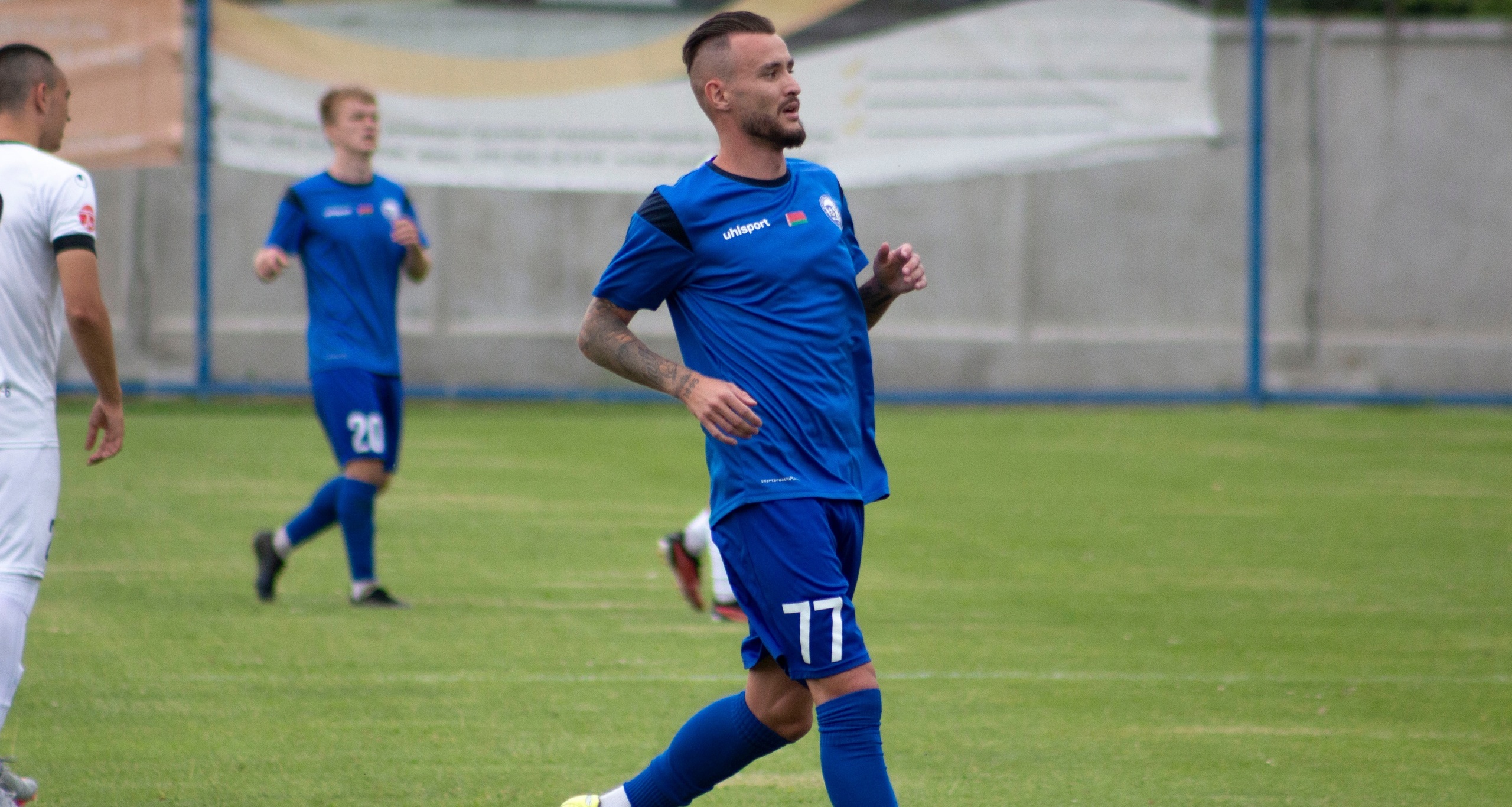 Дмитрий Кормишин, Орша