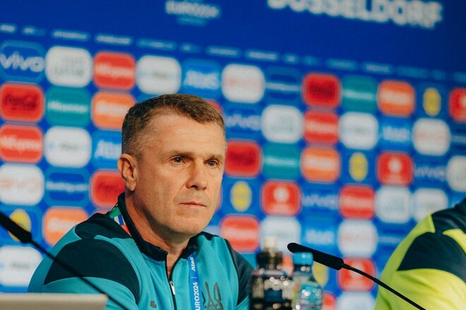 Сергей Ребров