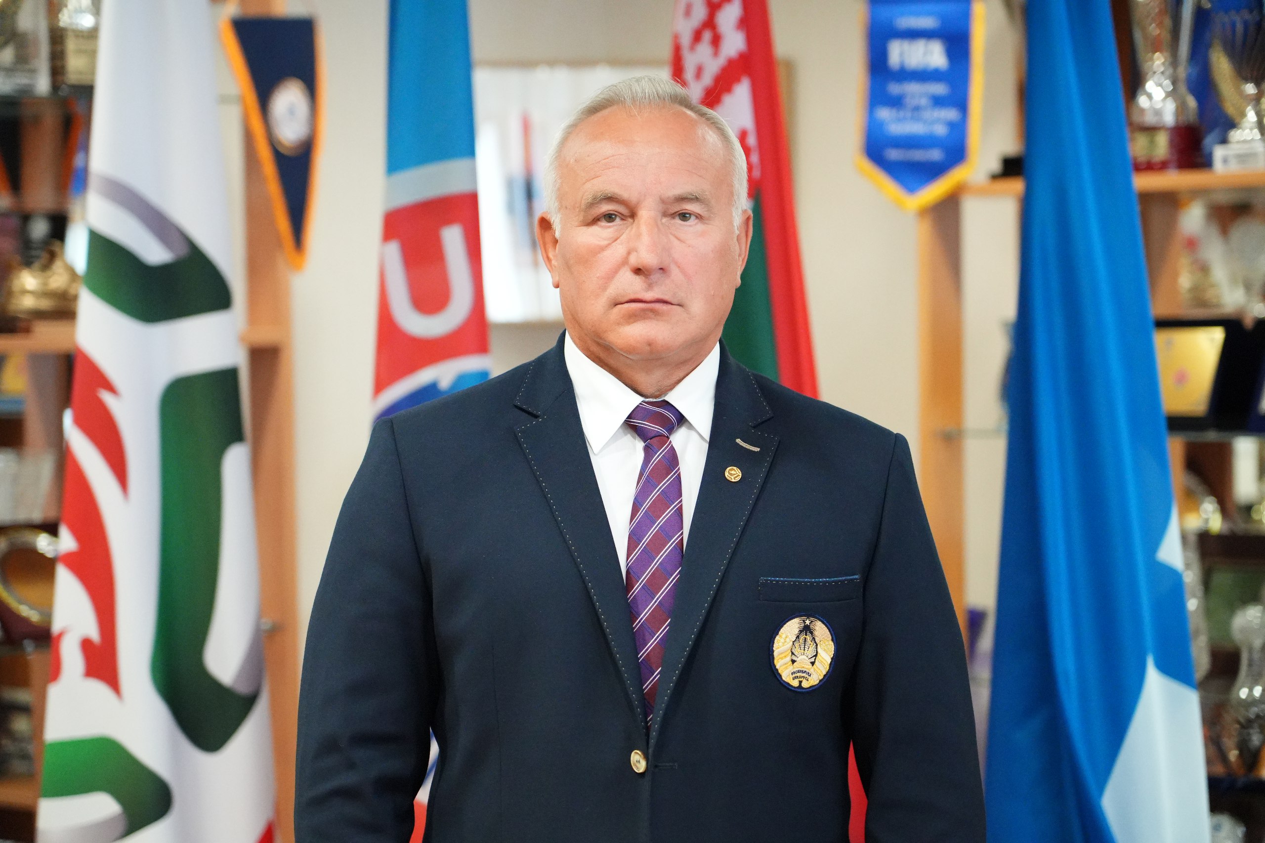 Николай Шерстнев, АБФФ