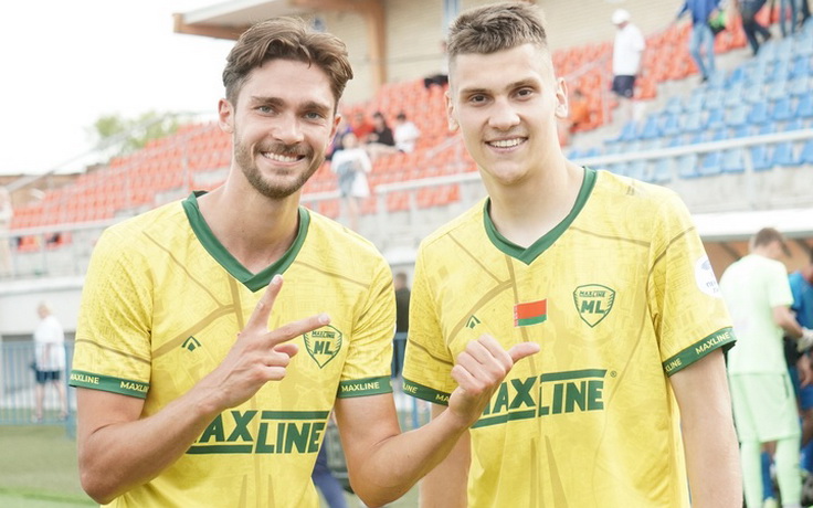 Марк Краснов, Макслайн