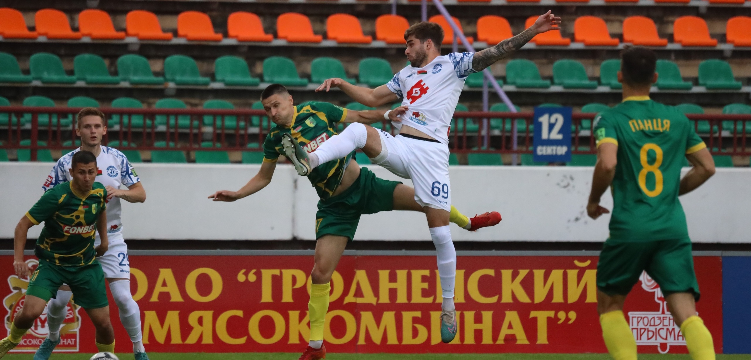 Макс Дзиов, Динамо Брест