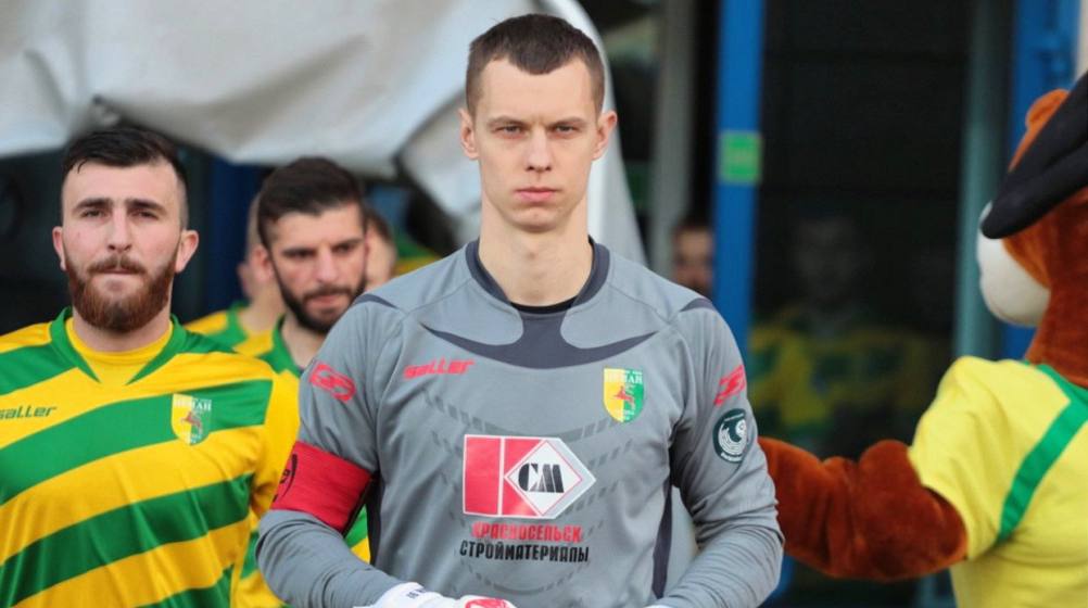 Дмитрий Дударь