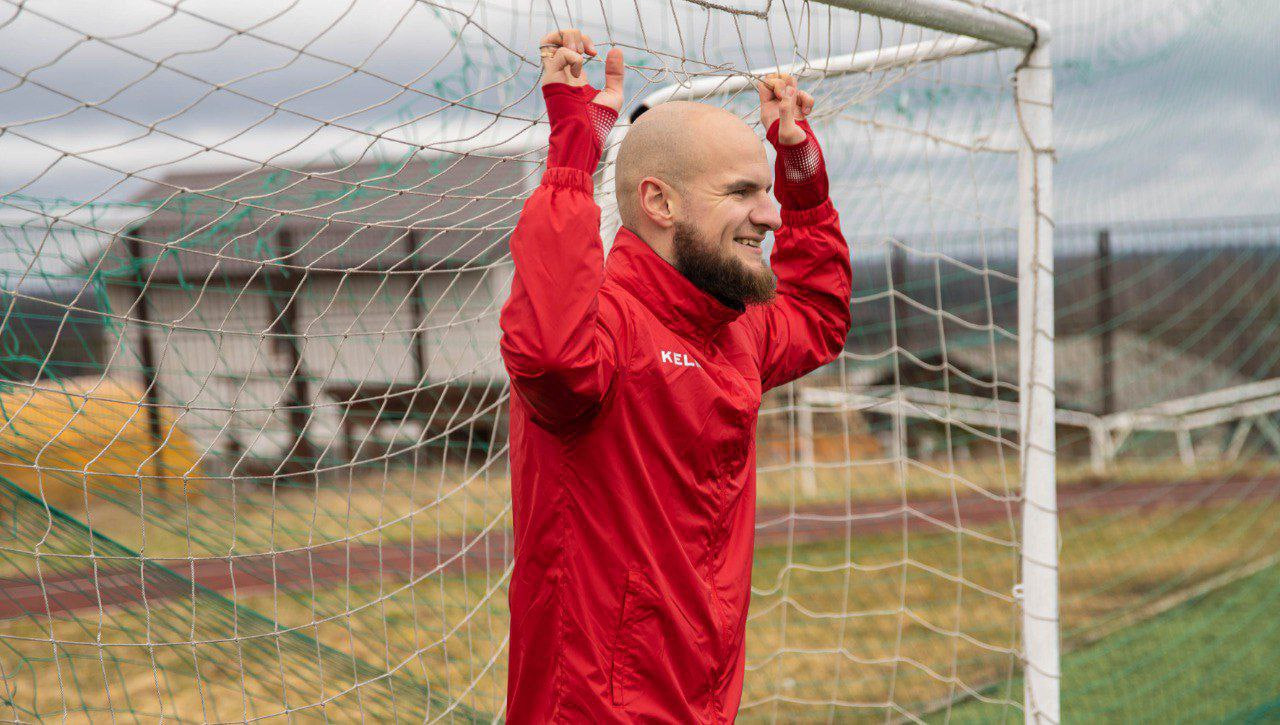 Валерий Потороча
