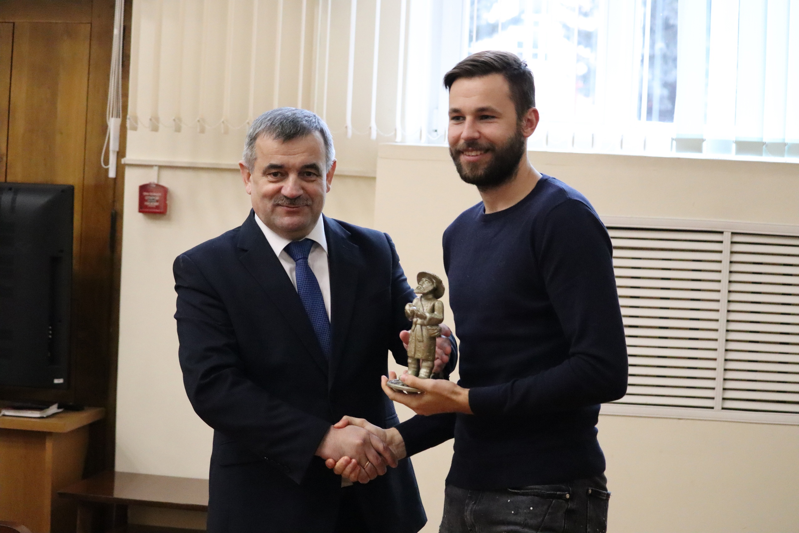 Алексей Теслюк