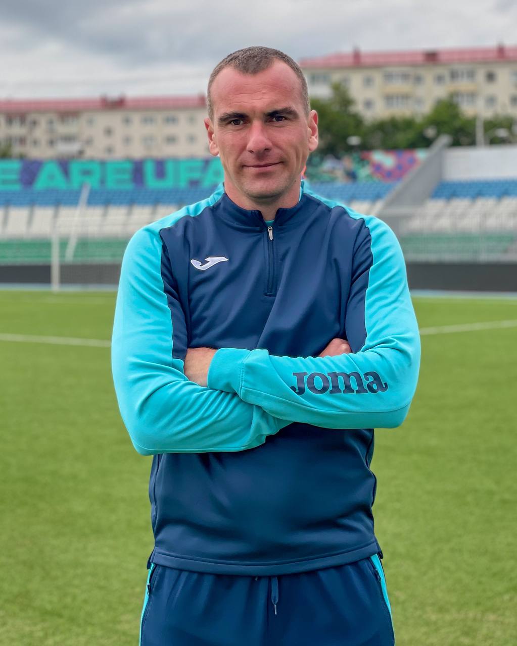 Михаил Гайсин, Уфа