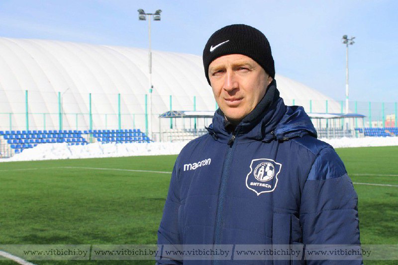 Александр Павлов, Витебск