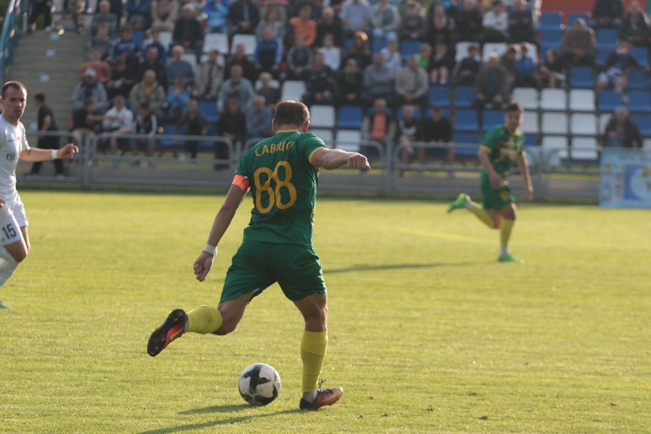 Павел Савицкий, Неман