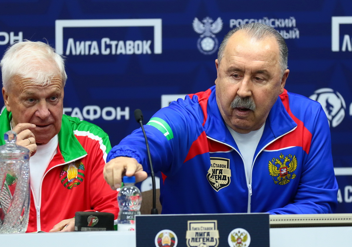 Валерий Газаев