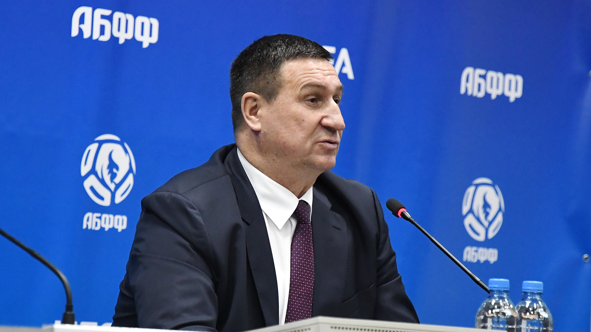 Владимир Базанов, АБФФ