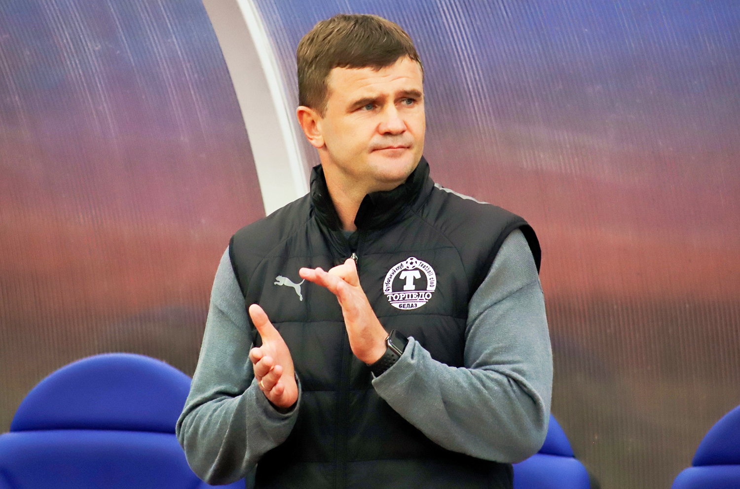 Дмитрий Молош