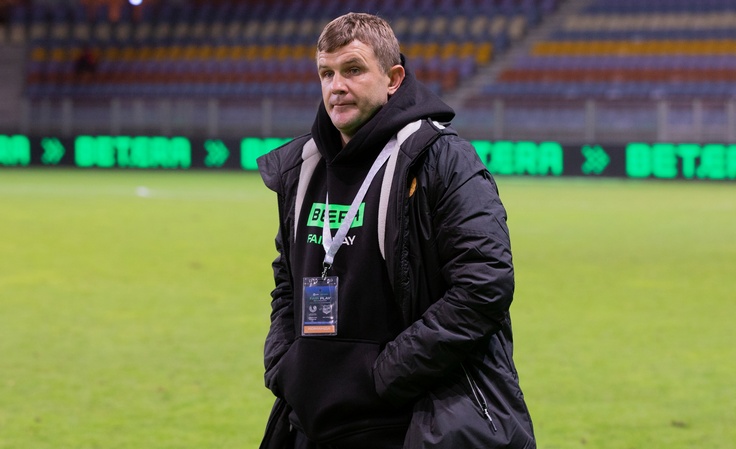Дмитрий Молош
