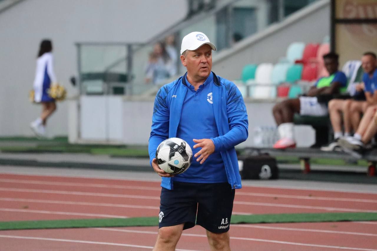 Александр Бразевич, Динамо Брест