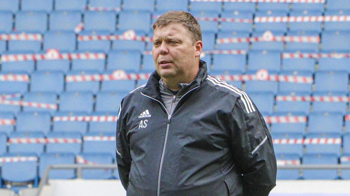 Александр Седнев, Ордабасы