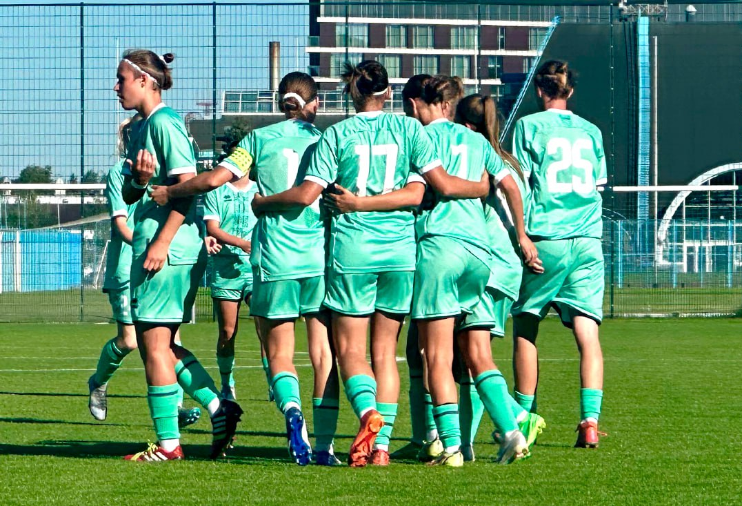 Женская Сборная Беларуси U-19
