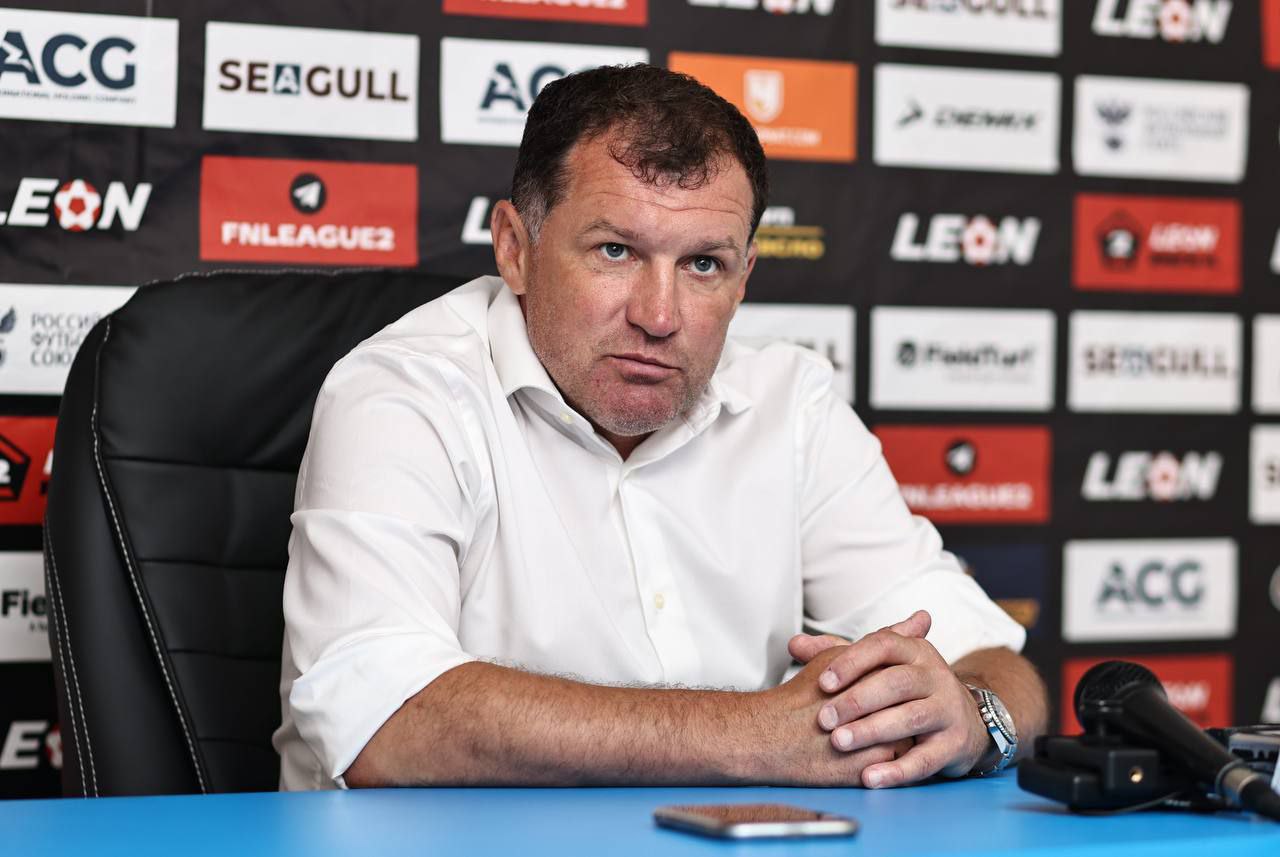 Сергей Гуренко