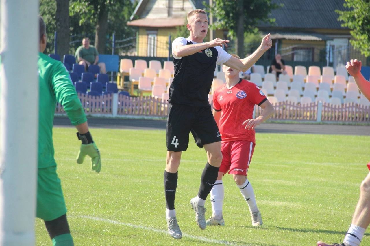 Кирилл Потершук, Слоним-2017