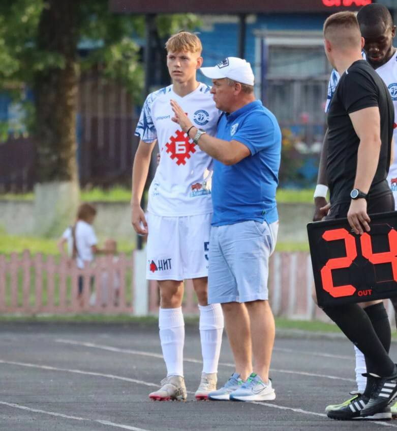 Александр Бразевич