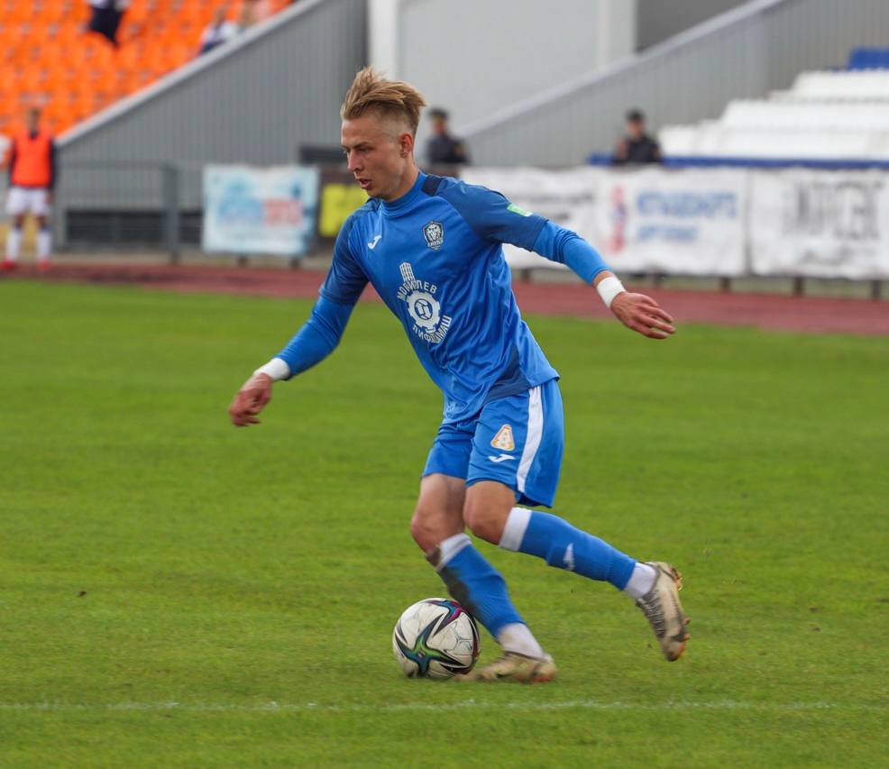 Юрий Клочков, Днепр