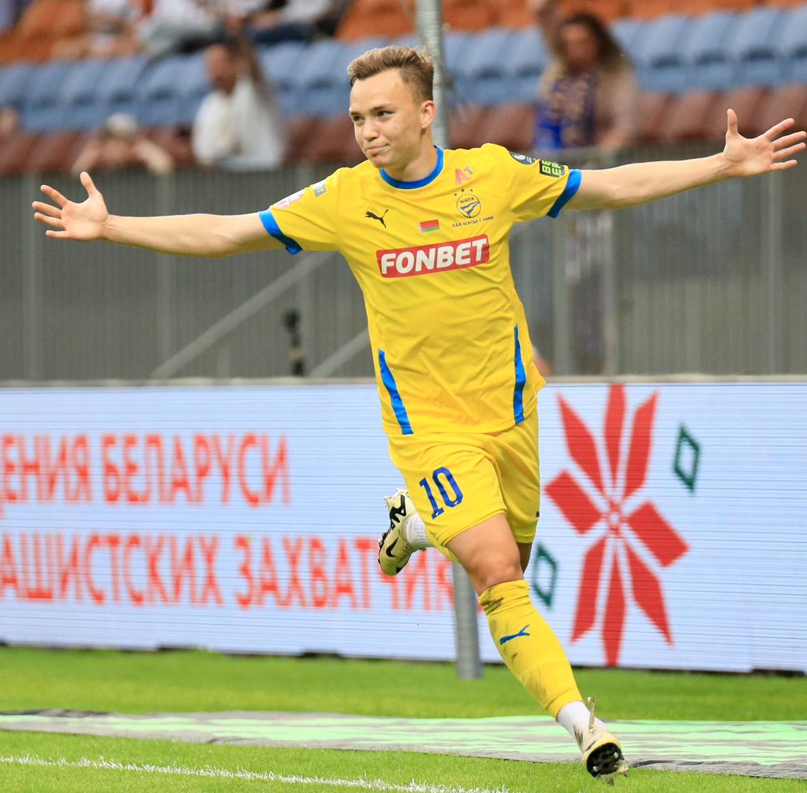 Олег Никифоренко, БАТЭ