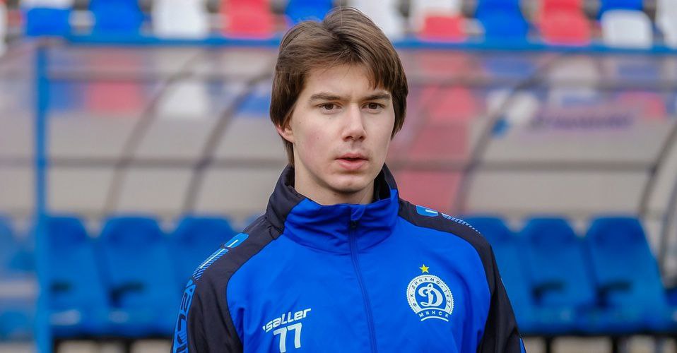 Дмитрий Латыхов