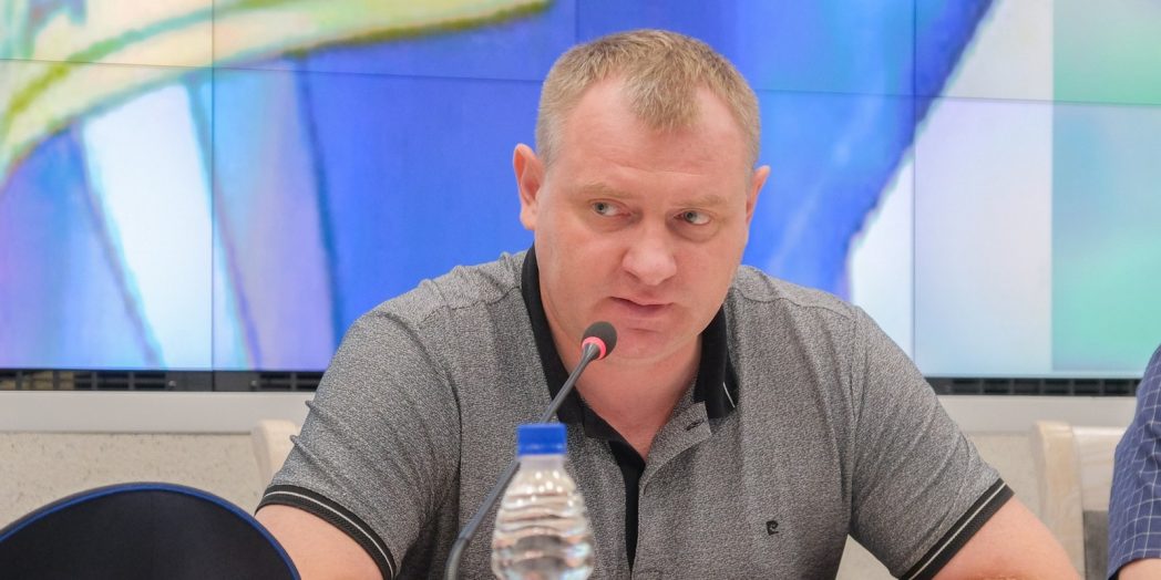 Андрей Толмач, Динамо Минск