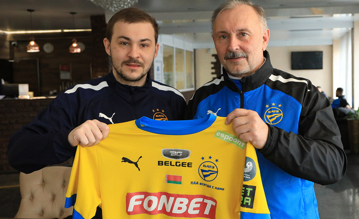 Игорь Криушенко
