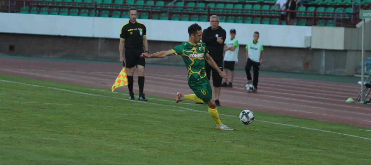 Юрий Пантя, Неман
