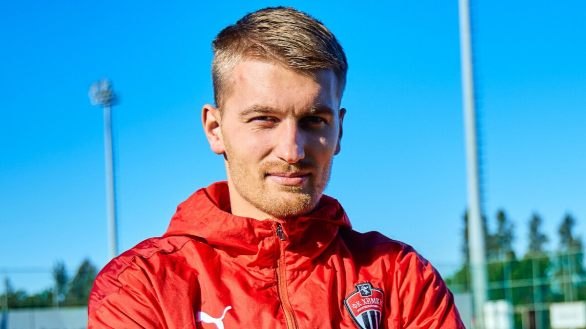 Захар Волков