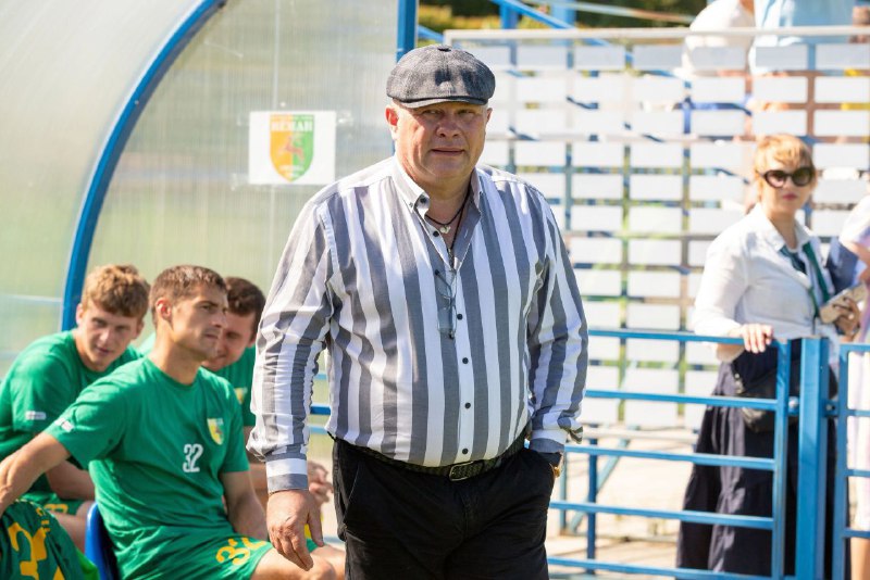 Игорь Ковалевич, Неман