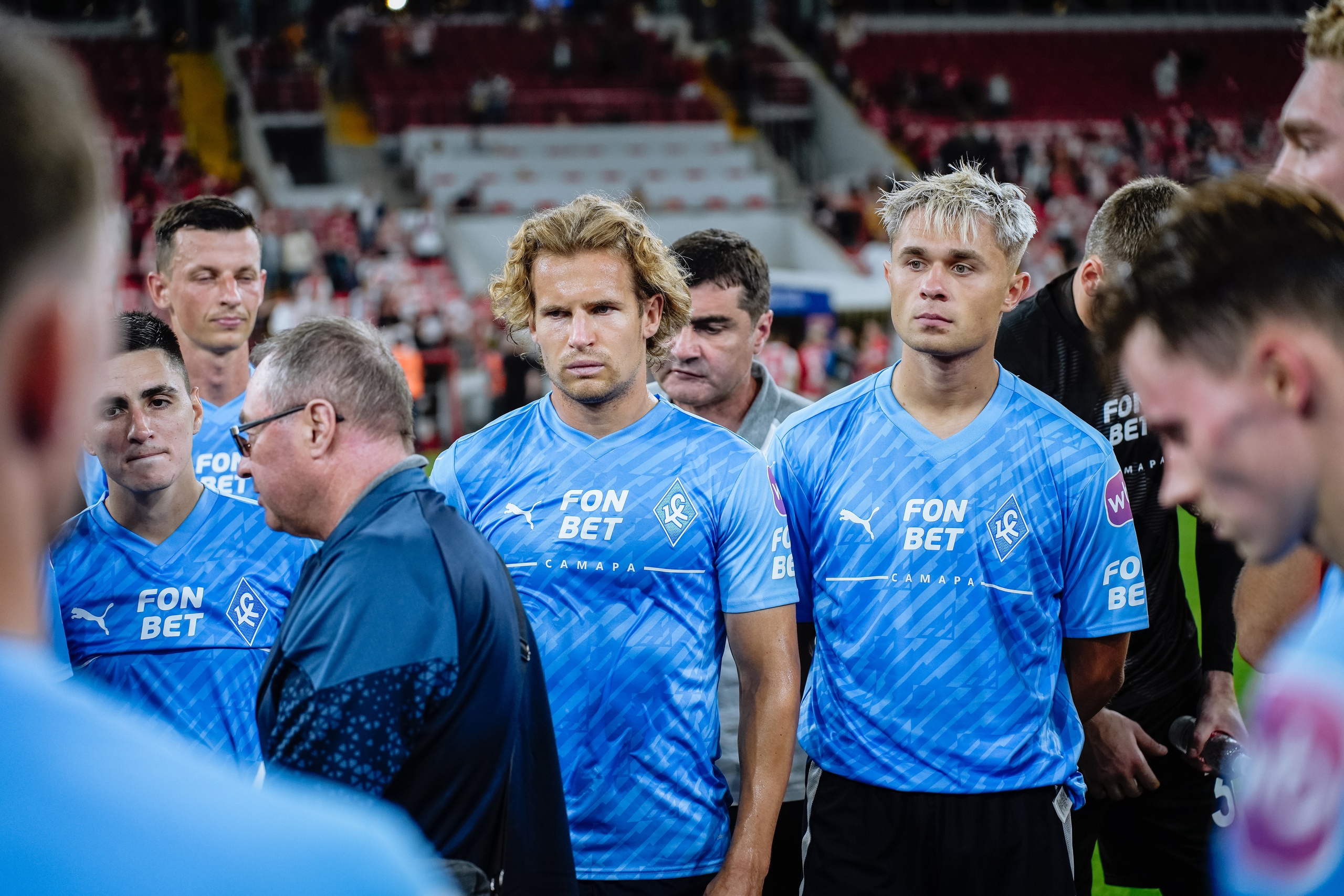 Кирилл Печенин, Крылья Советов