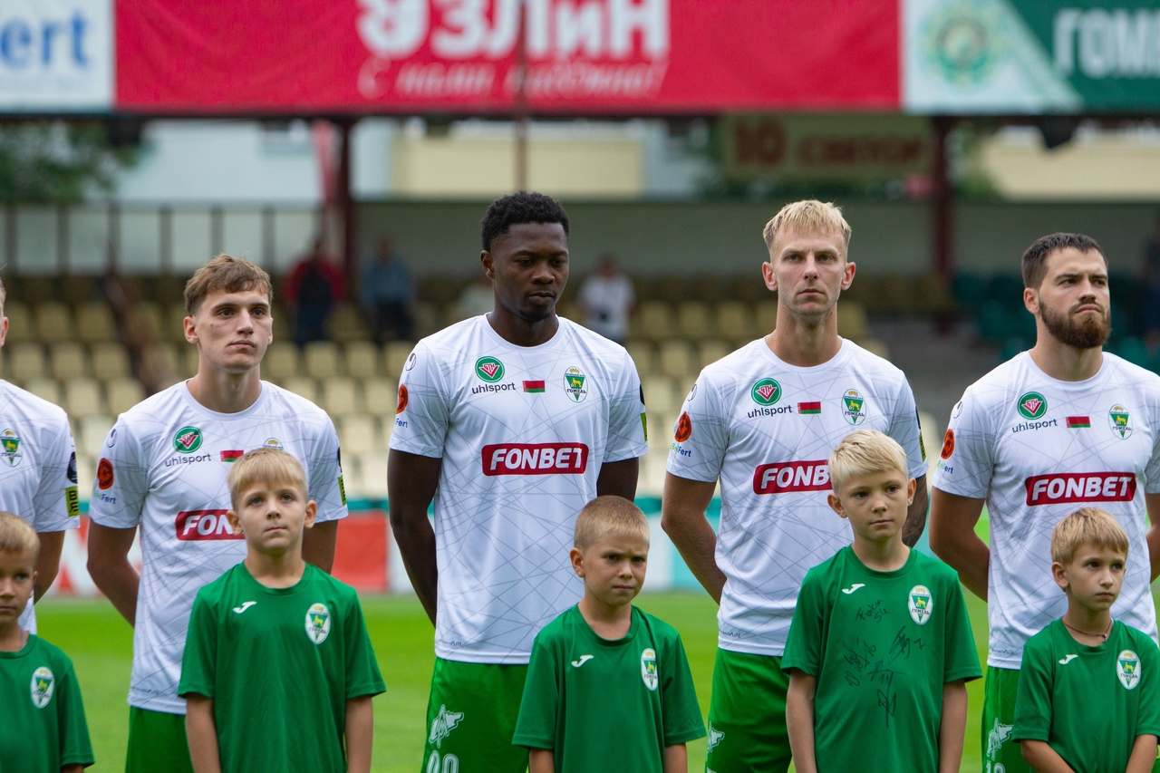 Фаваз Абдуллахи, Гомель
