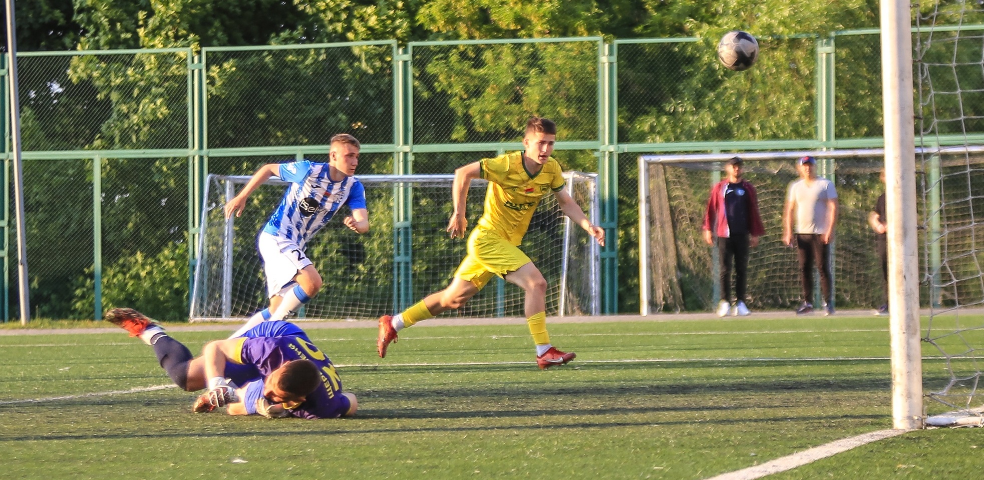 Данила Воробьев, Бумпром