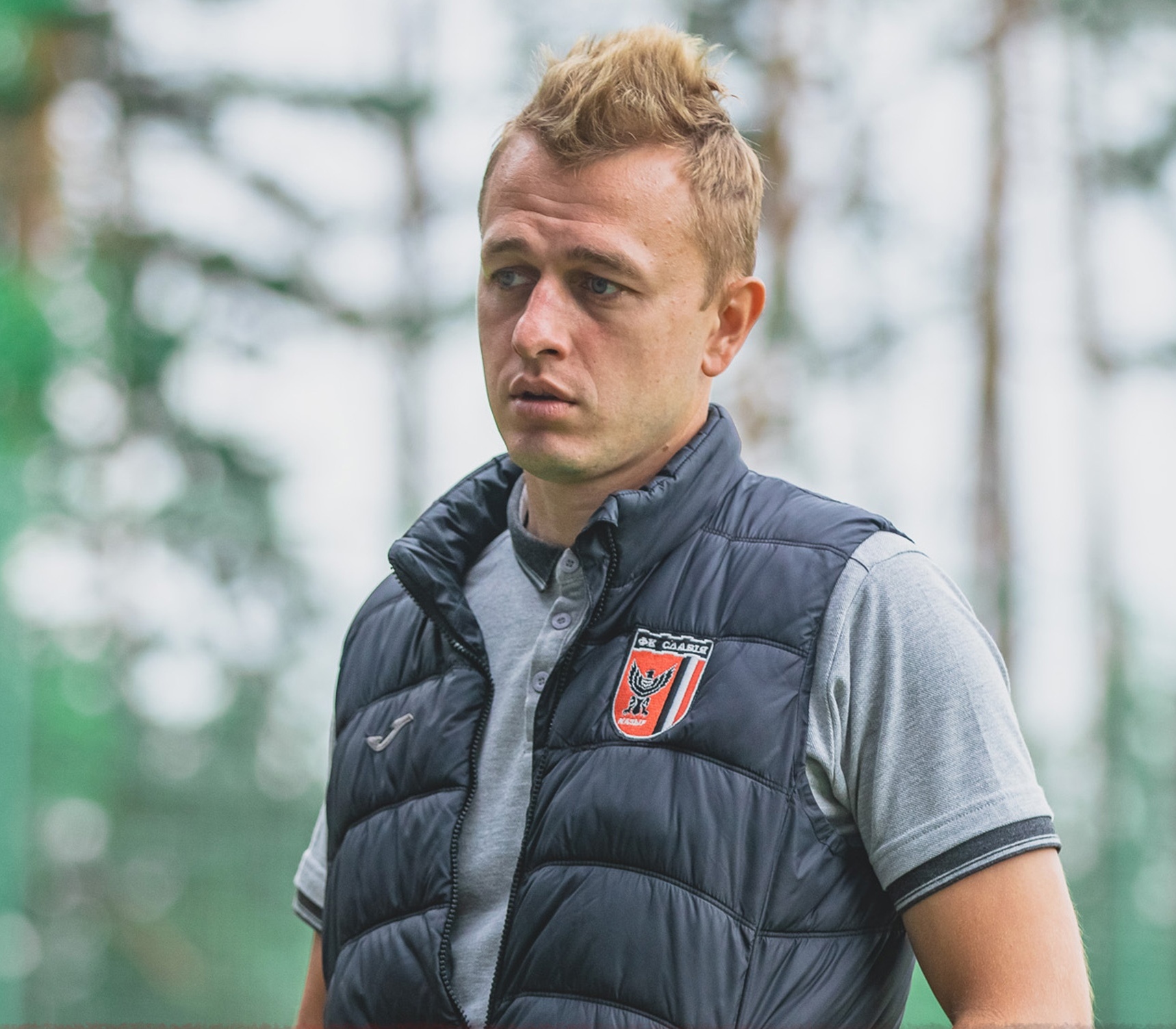 Дмитрий Турчин, Славия-2