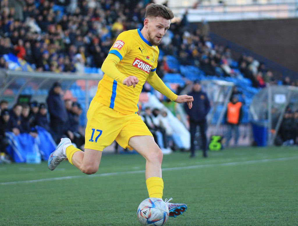 Андрей Потапенко, Гомель