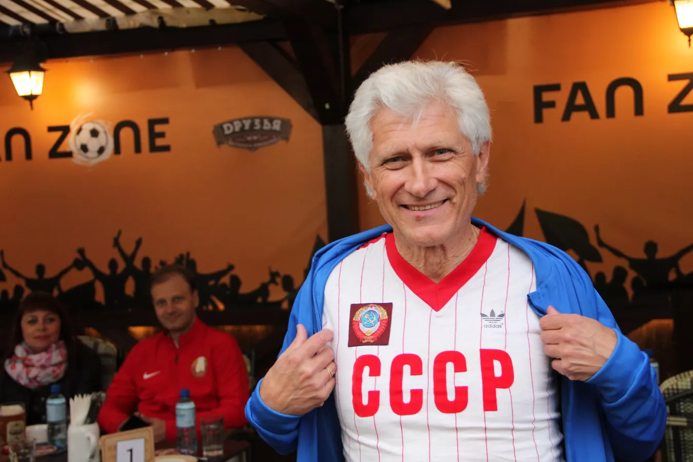 Сергей Боровский
