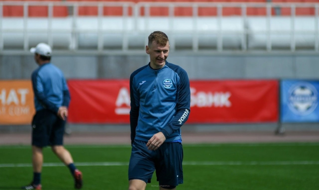 Валерий Горбачик, Челябинск